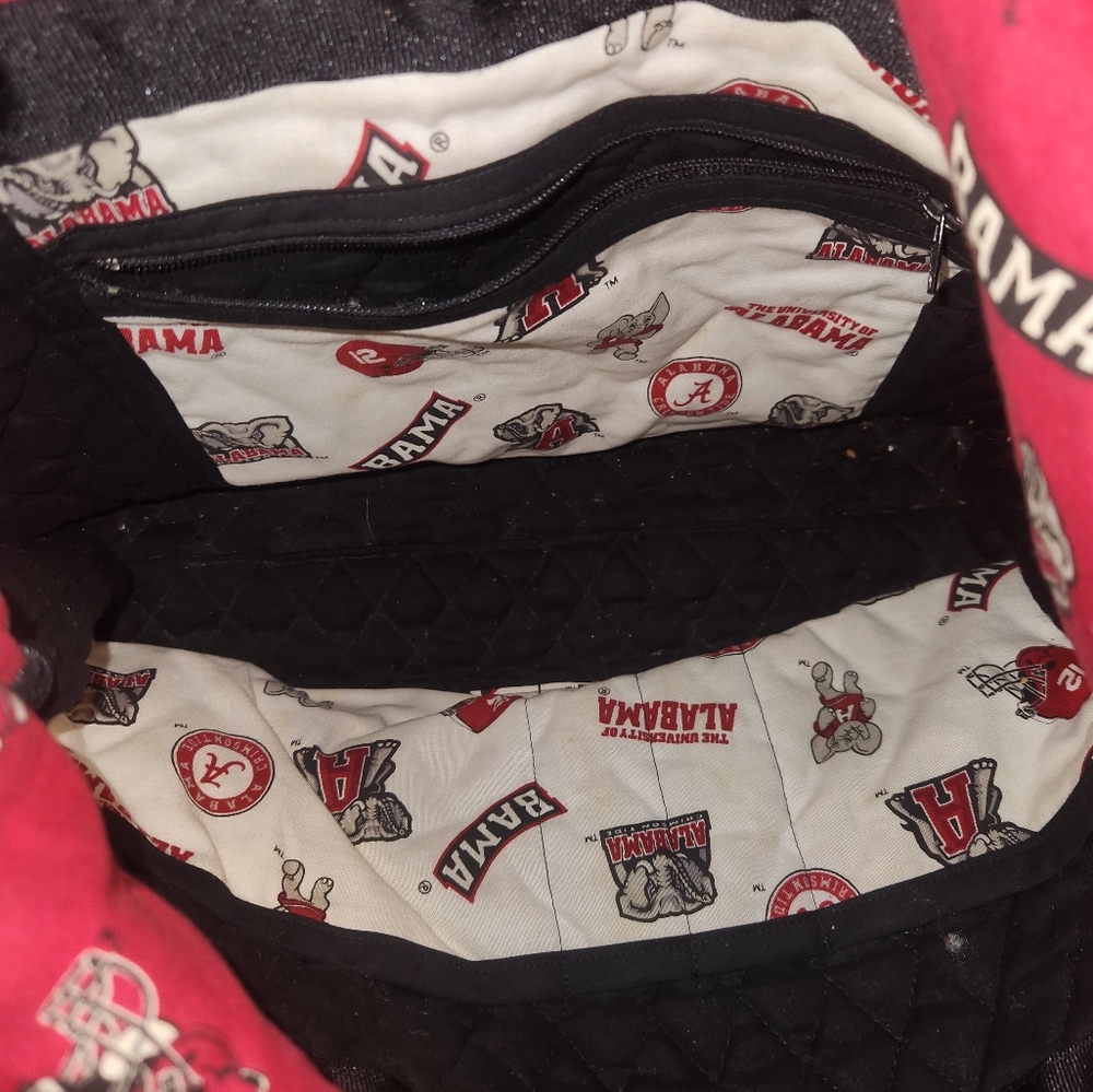 Alabama purse